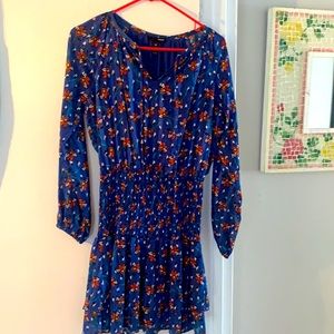 Women’s aqua dress